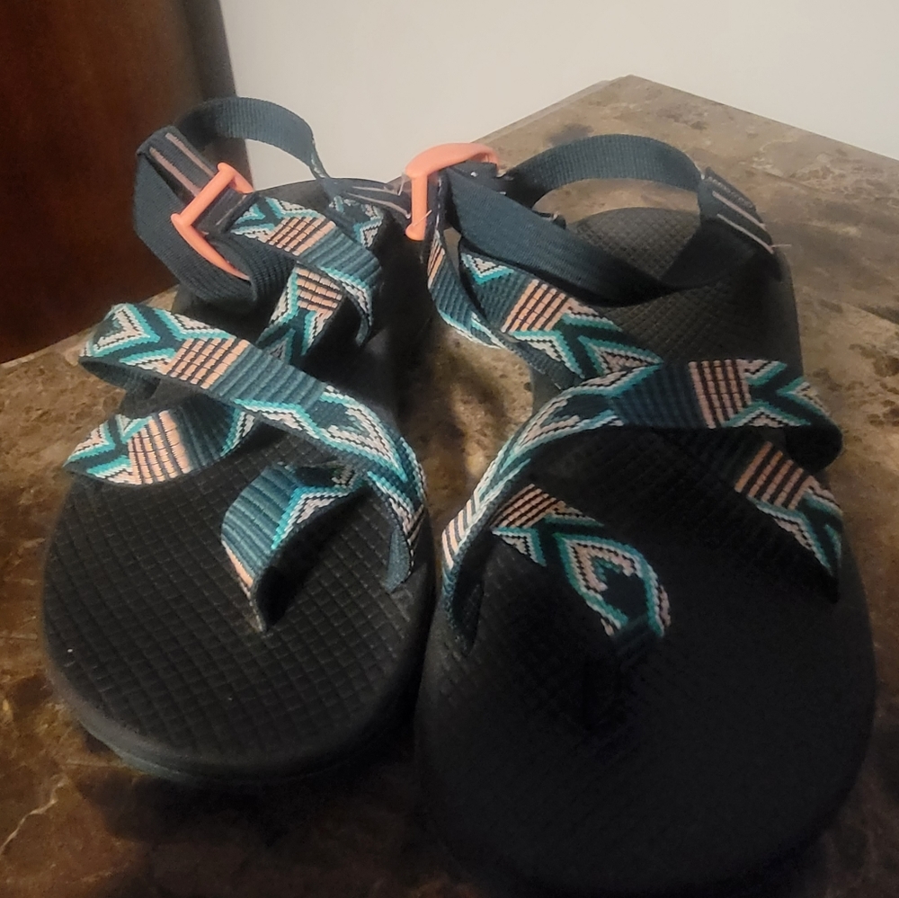 Chaco's sandals